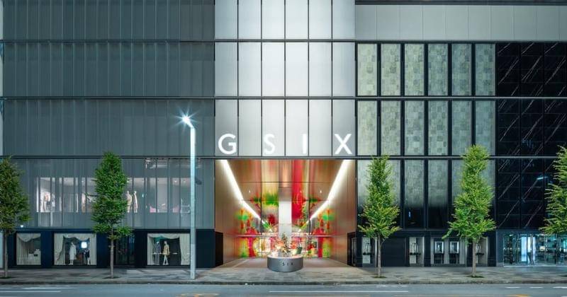 Instagram.com/ginzasix_official